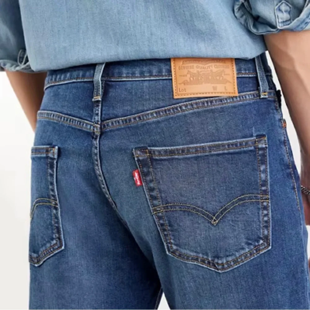 NWT Men’s Levi’s 511 Slim Stretch Jeans